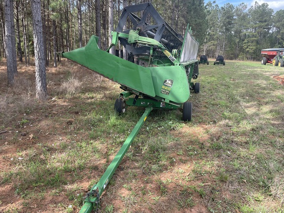 1996 John Deere 9600 Photo 17