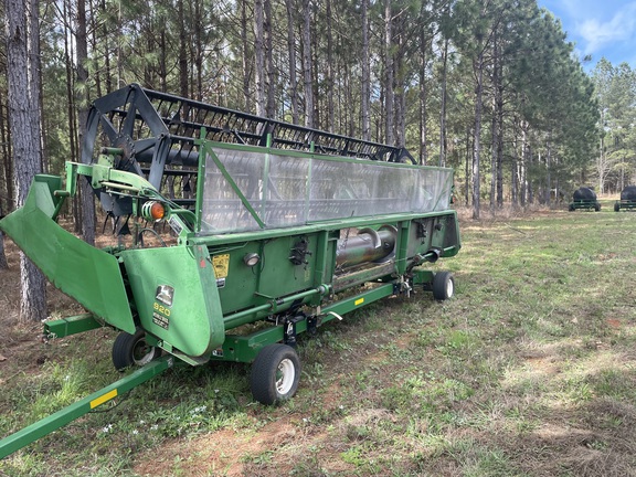 1996 John Deere 9600 Photo 18