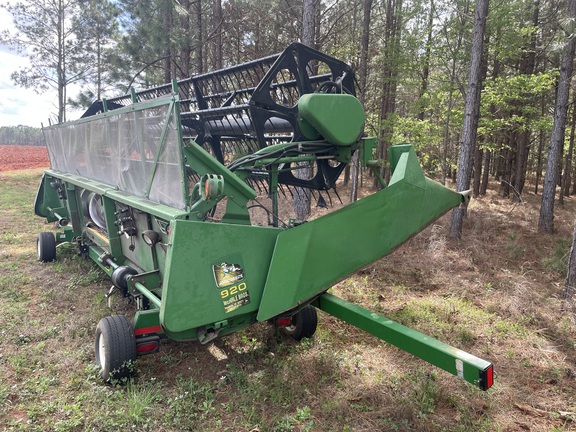 1996 John Deere 9600 Photo 19