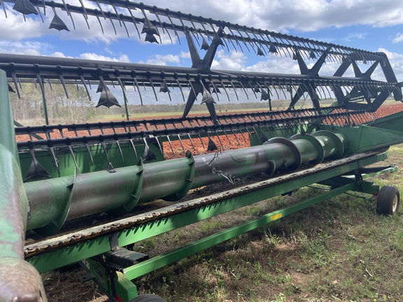 1996 John Deere 9600 Photo 20