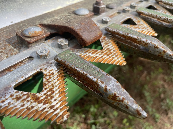 1996 John Deere 9600 Photo 21