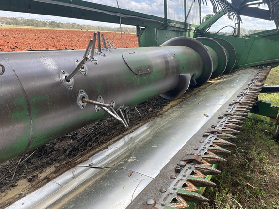 1996 John Deere 9600 Photo 23