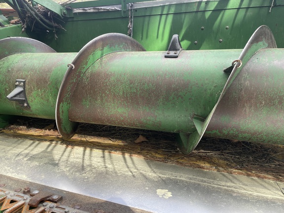 1996 John Deere 9600 Photo 24