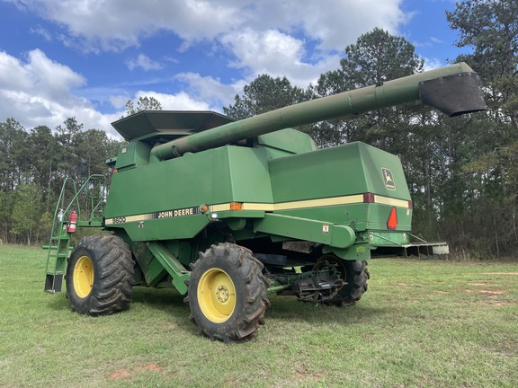 1996 John Deere 9600 Photo 2