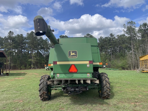 1996 John Deere 9600 Photo 3