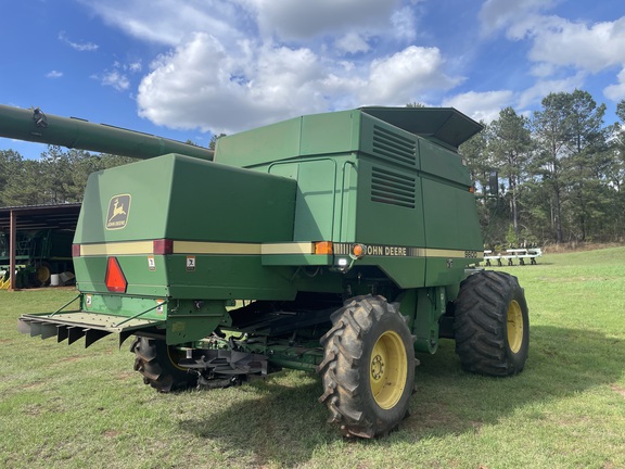 1996 John Deere 9600 Photo 4