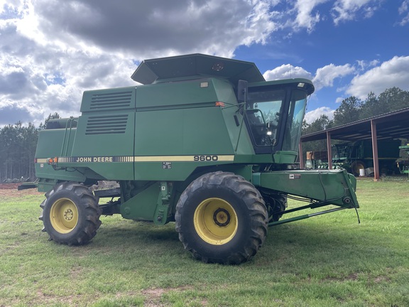 1996 John Deere 9600 Photo 5