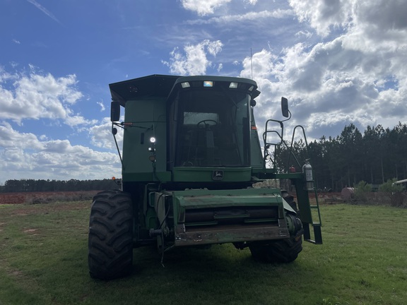 1996 John Deere 9600 Photo 6