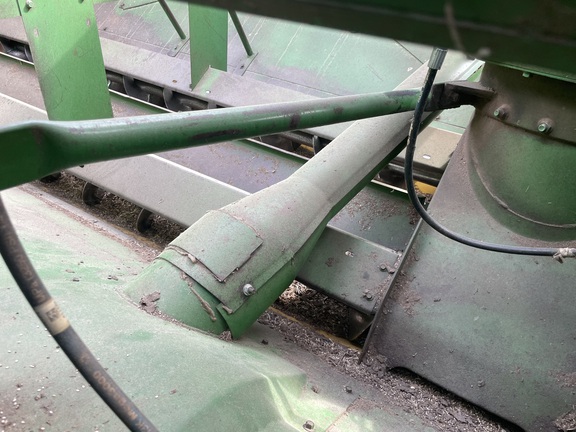 1996 John Deere 9600 Photo 7