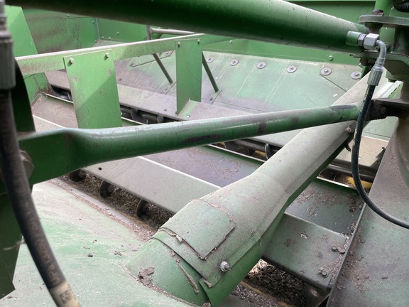 1996 John Deere 9600 Photo 8