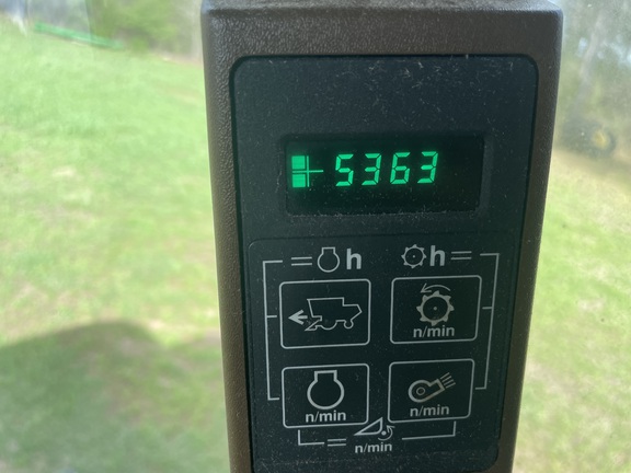 1996 John Deere 9600 Photo 11