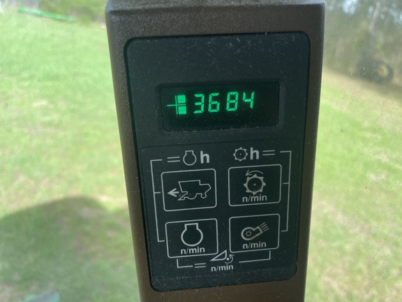 1996 John Deere 9600 Photo 12