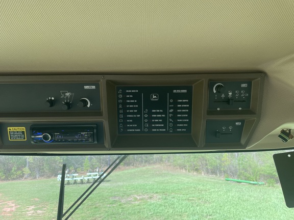 1996 John Deere 9600 Photo 13