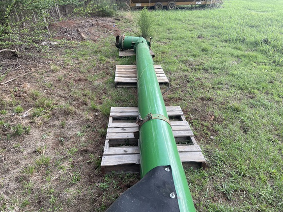 1996 John Deere 9600 Photo 16