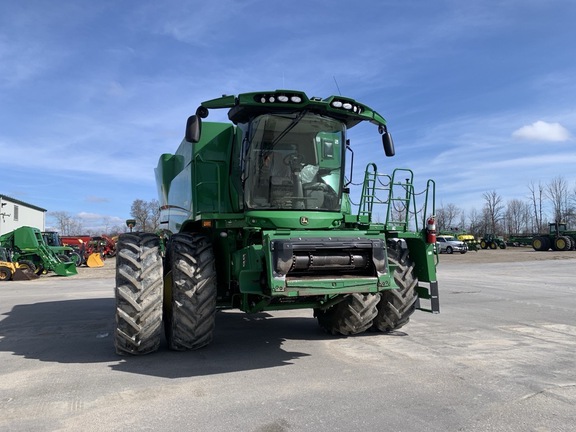 2021 John Deere S780 thumbnail 2