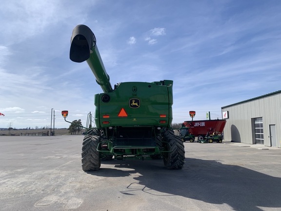 2021 John Deere S780 thumbnail 4