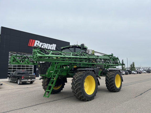 Photo of a 2026 John Deere 616R