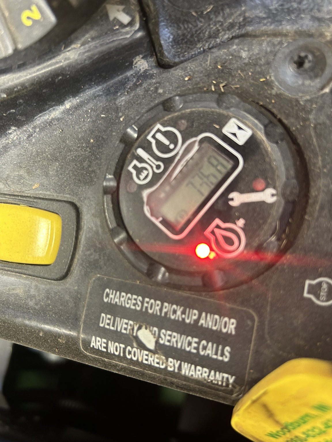 2022 John Deere Z950M Image 9