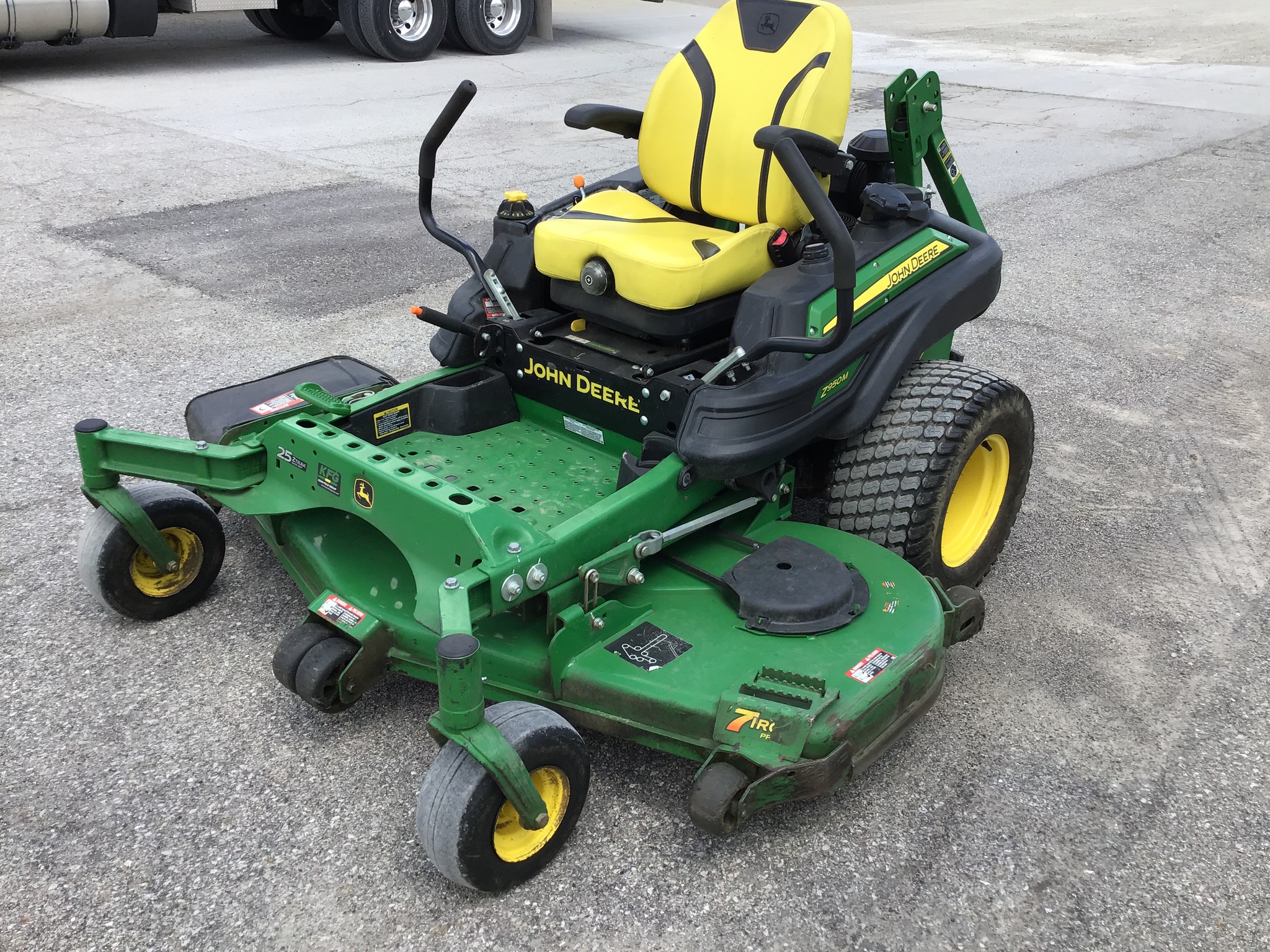 2022 John Deere Z950M Image 3