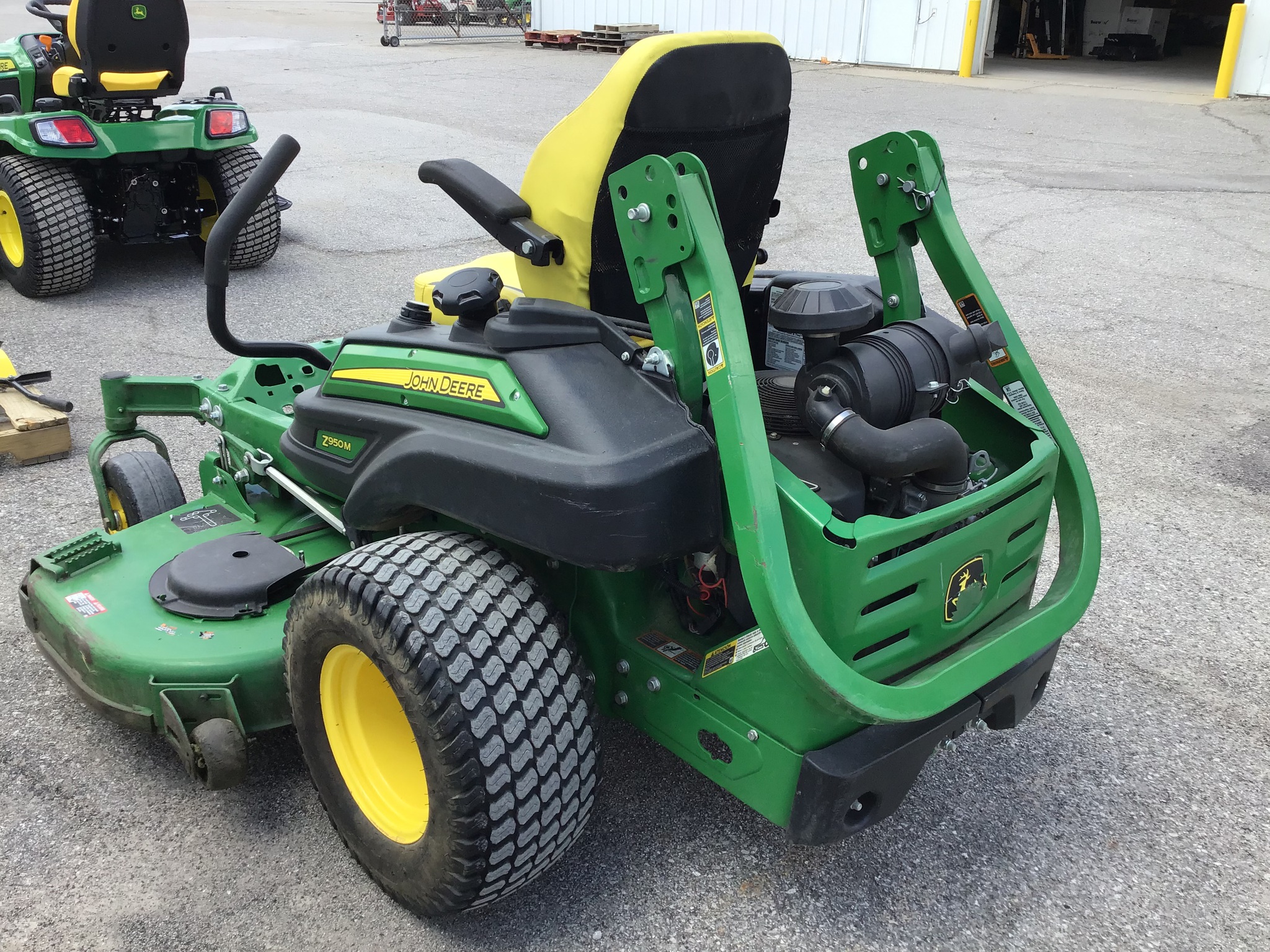 2022 John Deere Z950M Image 7