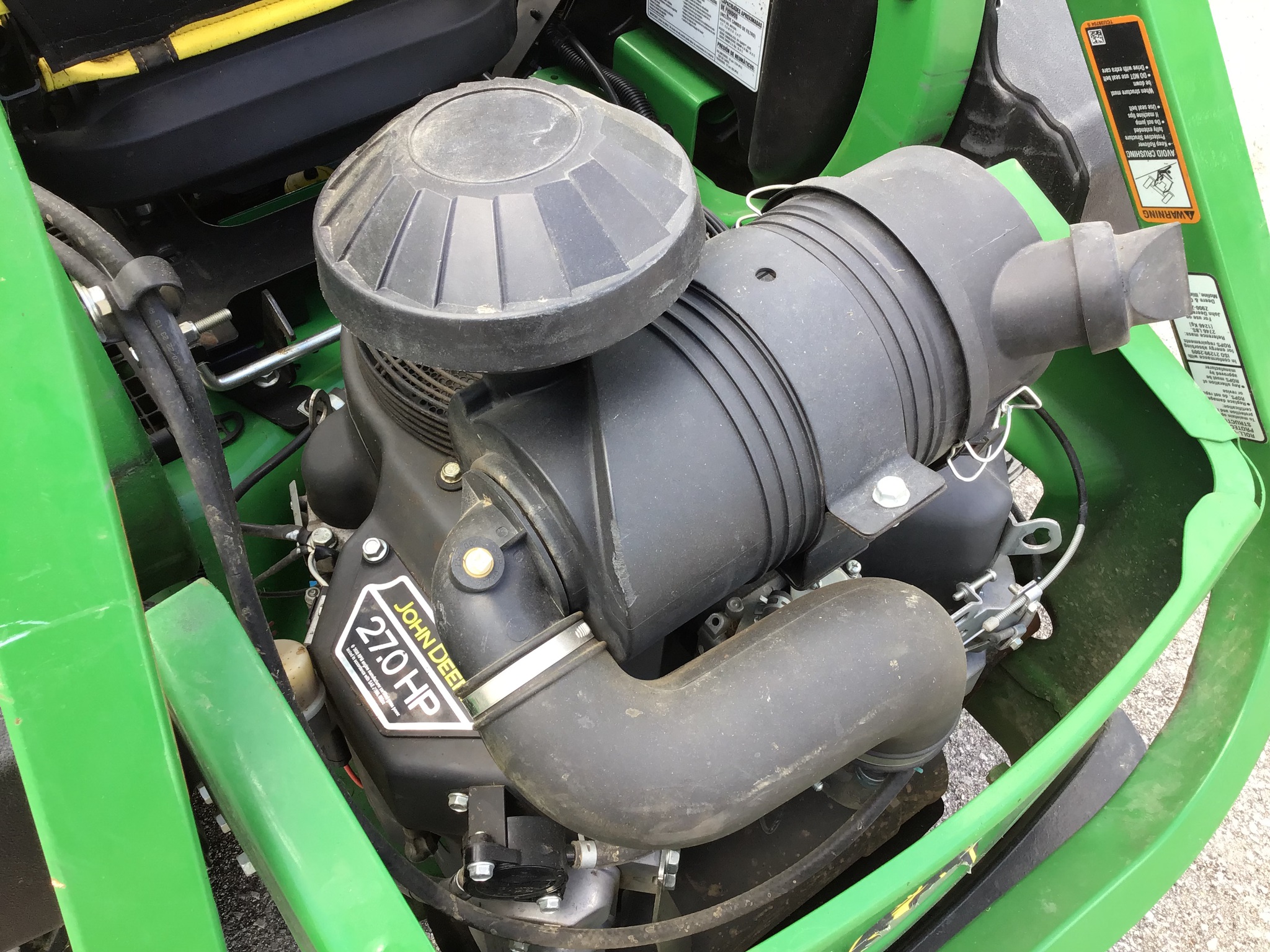 2022 John Deere Z950M Image 14