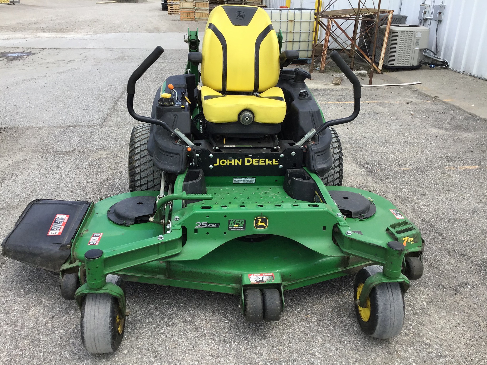 2022 John Deere Z950M Image 2