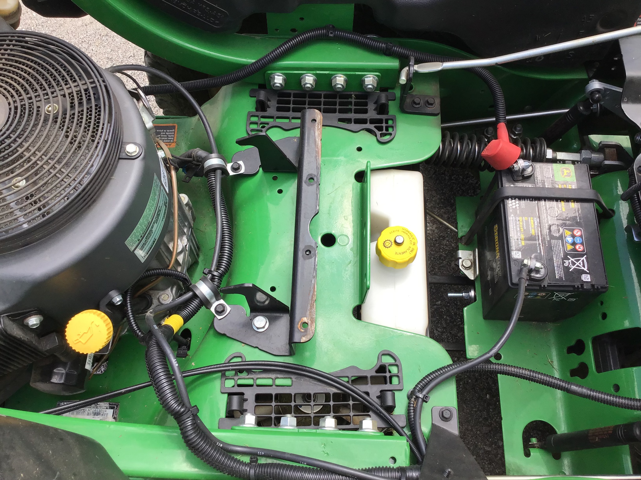 2022 John Deere Z950M Image 12
