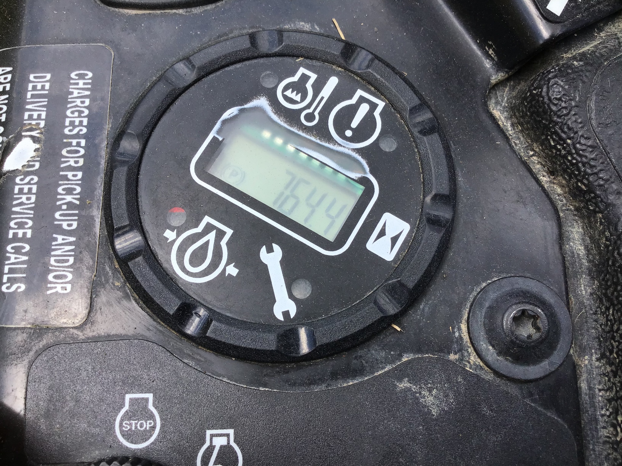 2022 John Deere Z950M Image 19