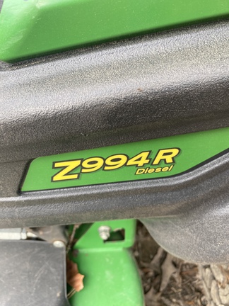 2021 John Deere Z994 Photo 3