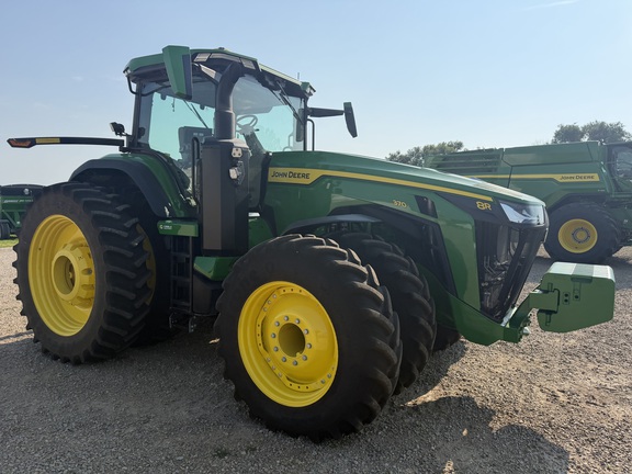 2025 John Deere 8R 370 - Photo2