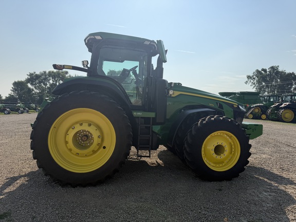 2025 John Deere 8R 370 - Photo4