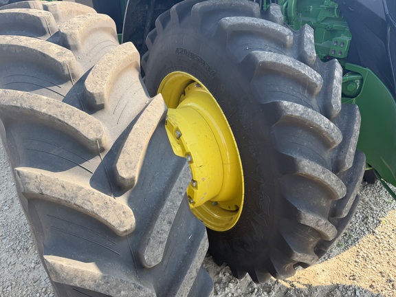 2025 John Deere 8R 370 - Photo12