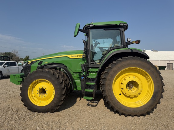 2025 John Deere 8R 370 - Photo3