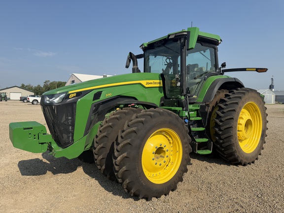  John Deere 8R 370