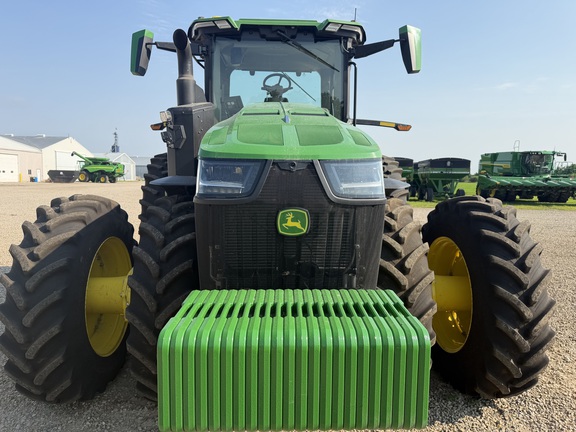 2025 John Deere 8R 370 - Photo7