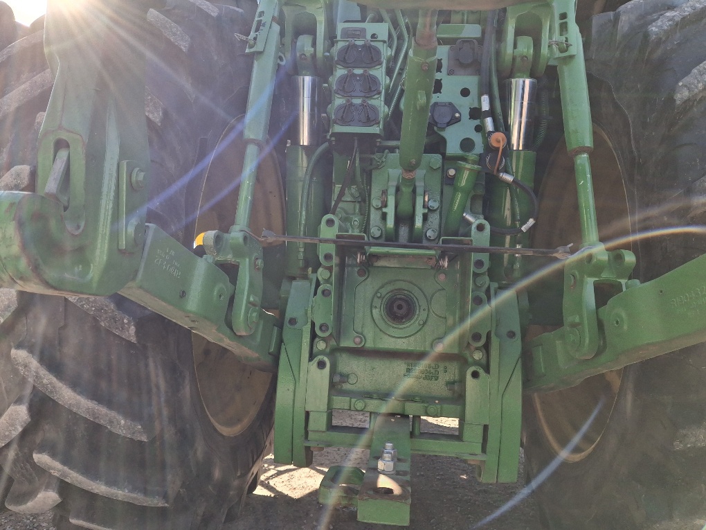 2008 John Deere 7630 Row Crop Tractors
