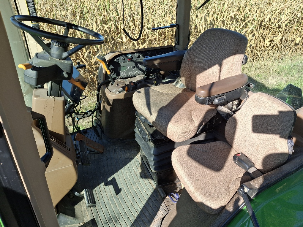 2008 John Deere 7630 Row Crop Tractors