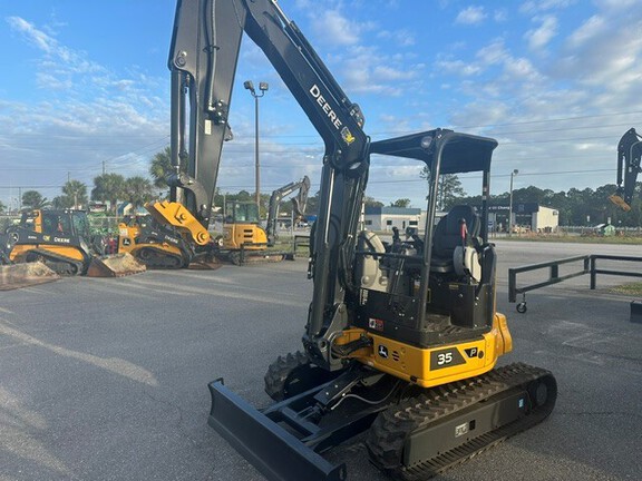 2026 John Deere 35P-2