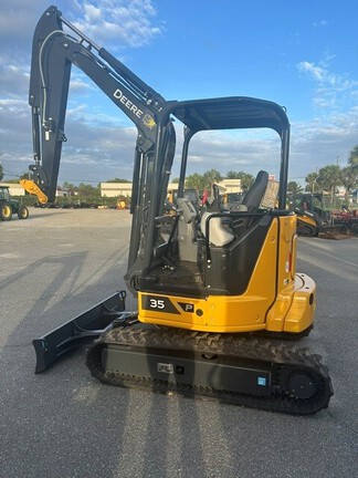 2026 John Deere 35P