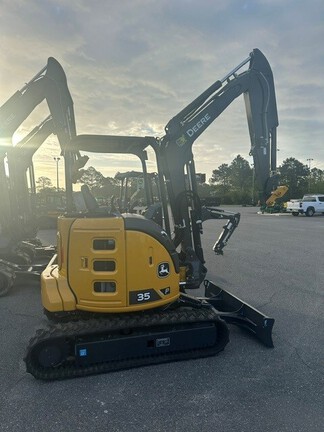 2026 John Deere 35P-5