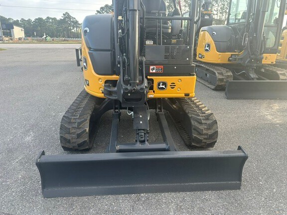 2026 John Deere 35P-7