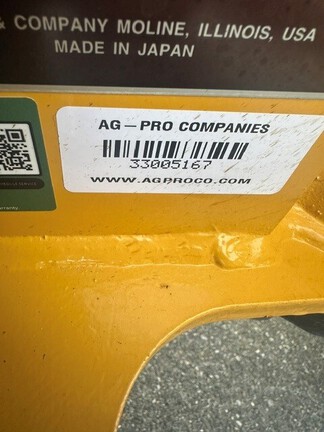 2026 John Deere 35P-8