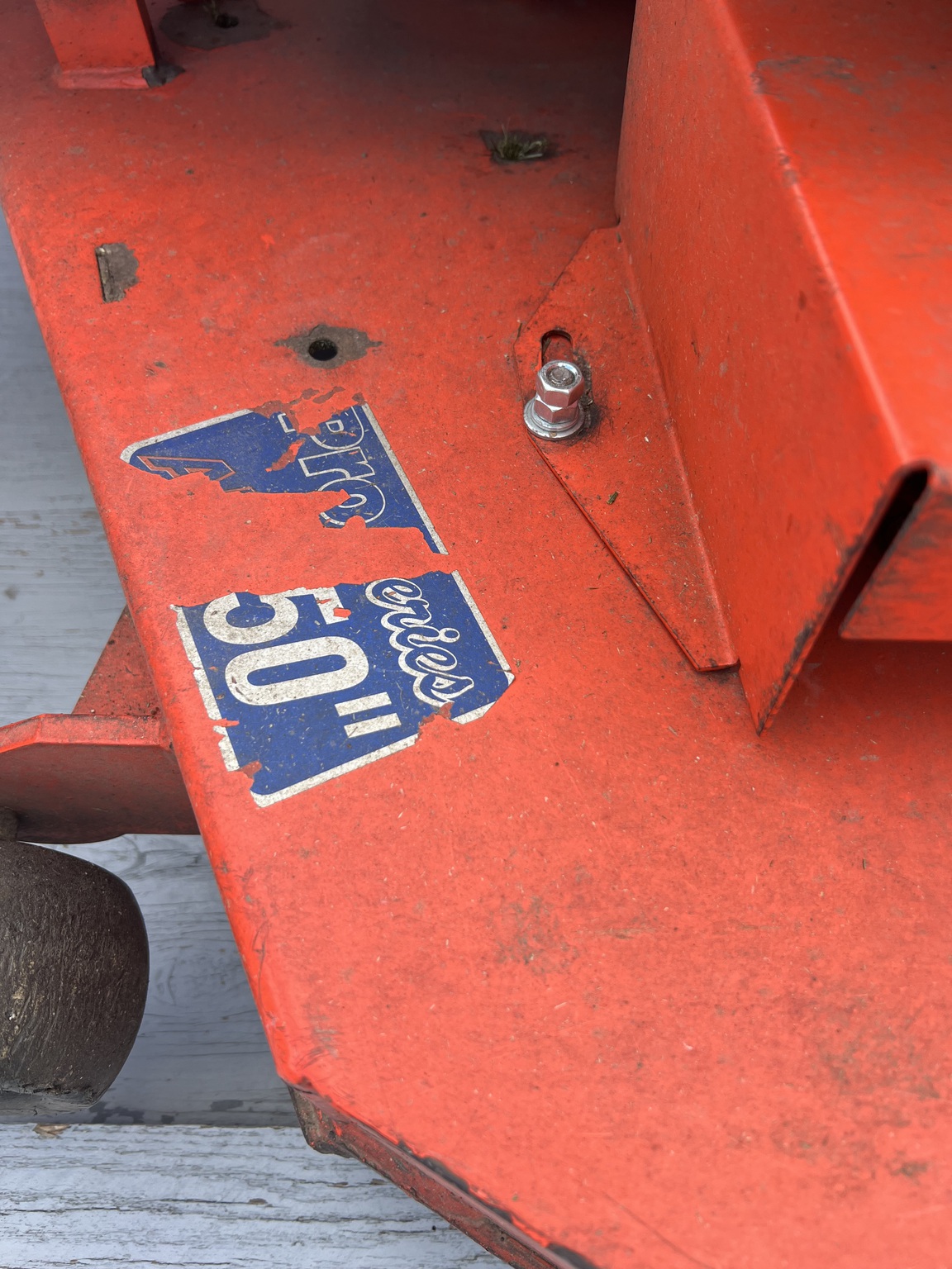 2009 Bad Boy 5000 Image 2