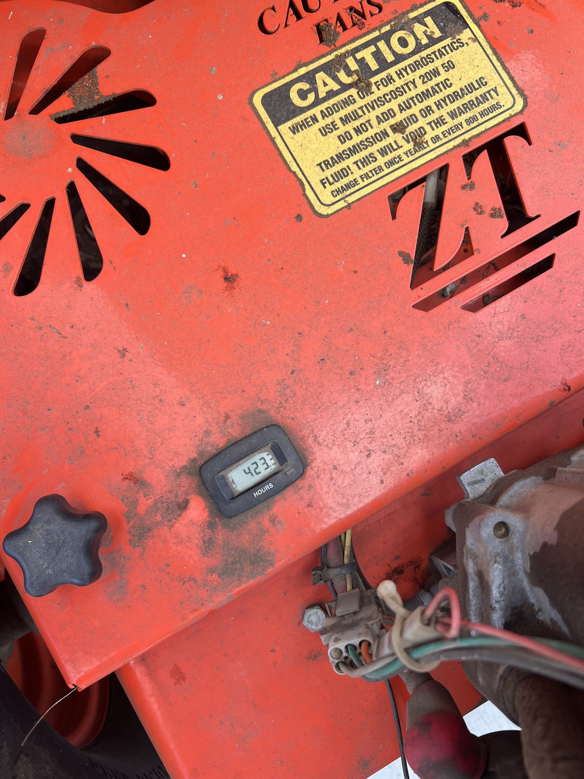 2009 Bad Boy 5000 Image 3