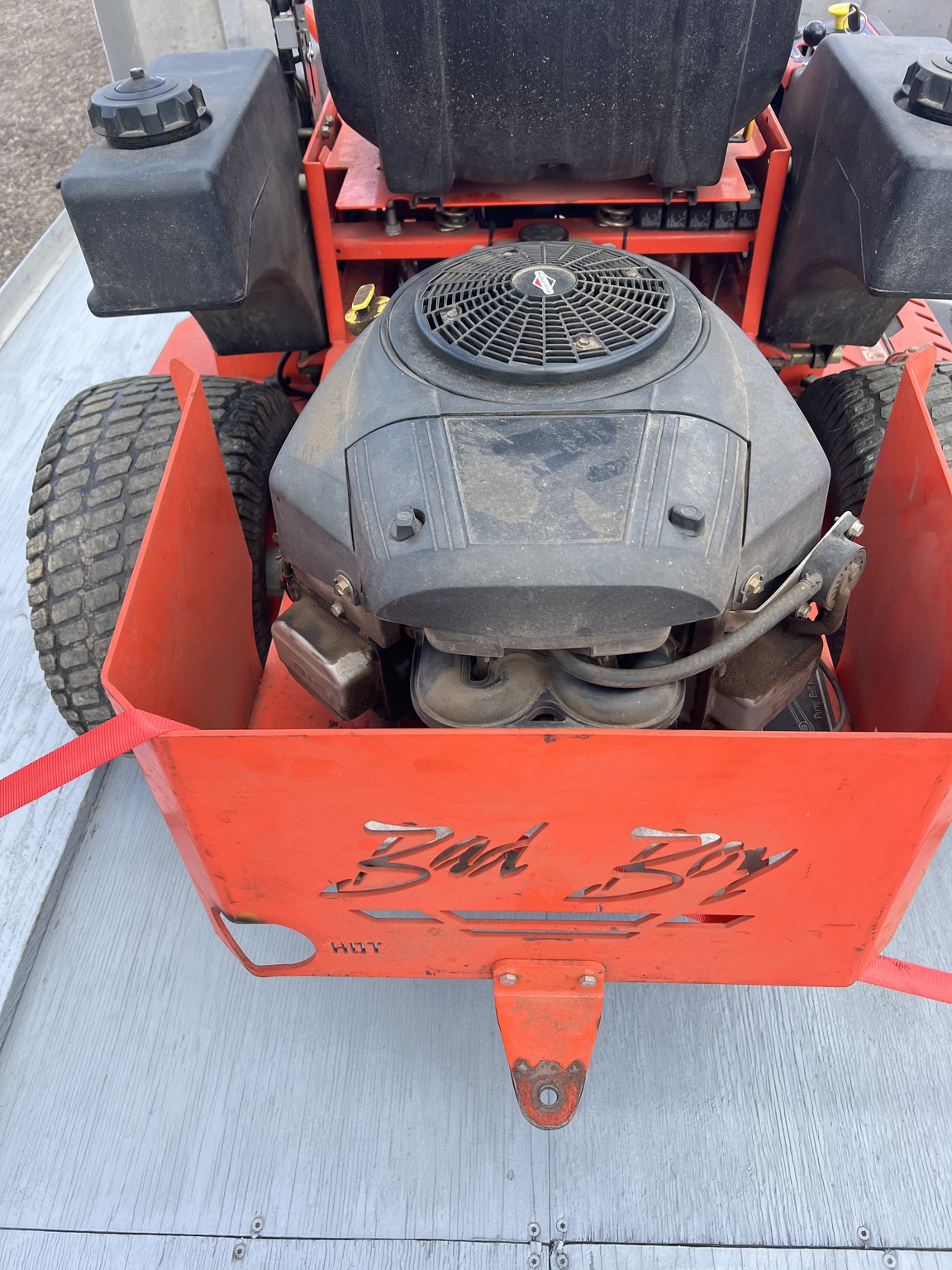 2009 Bad Boy 5000 Image 5