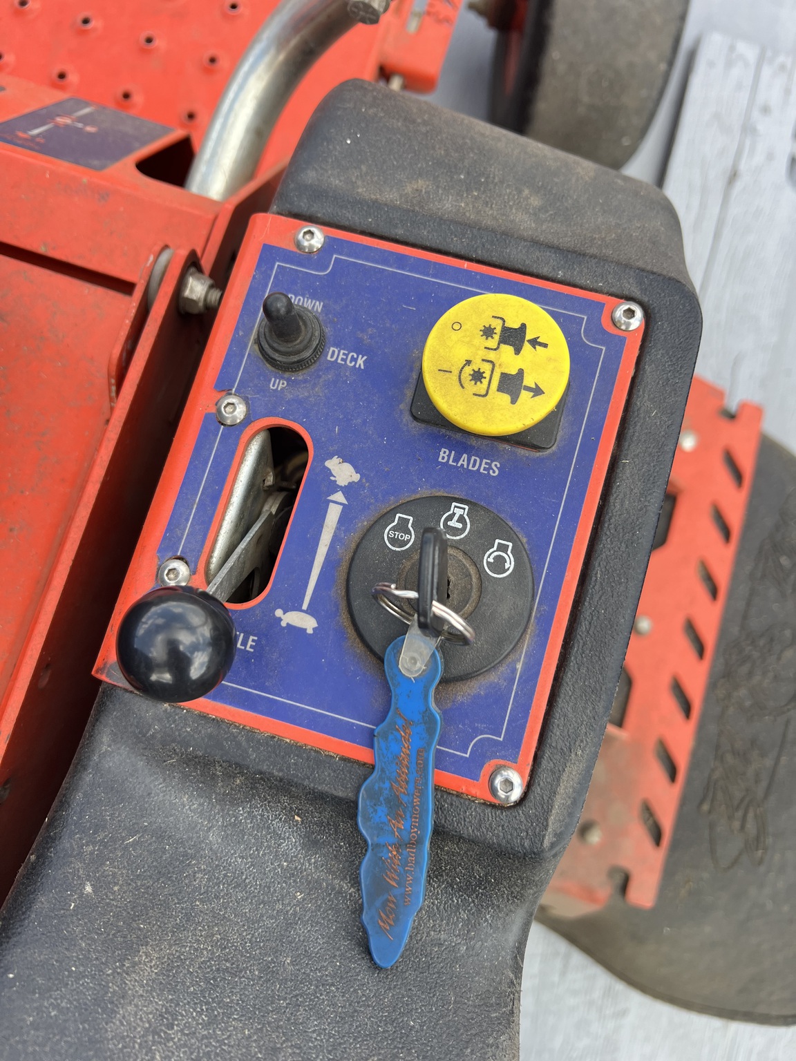 2009 Bad Boy 5000 Image 6