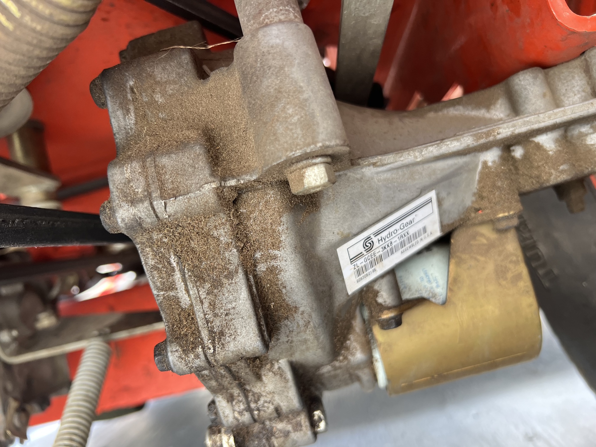 2009 Bad Boy 5000 Image 7