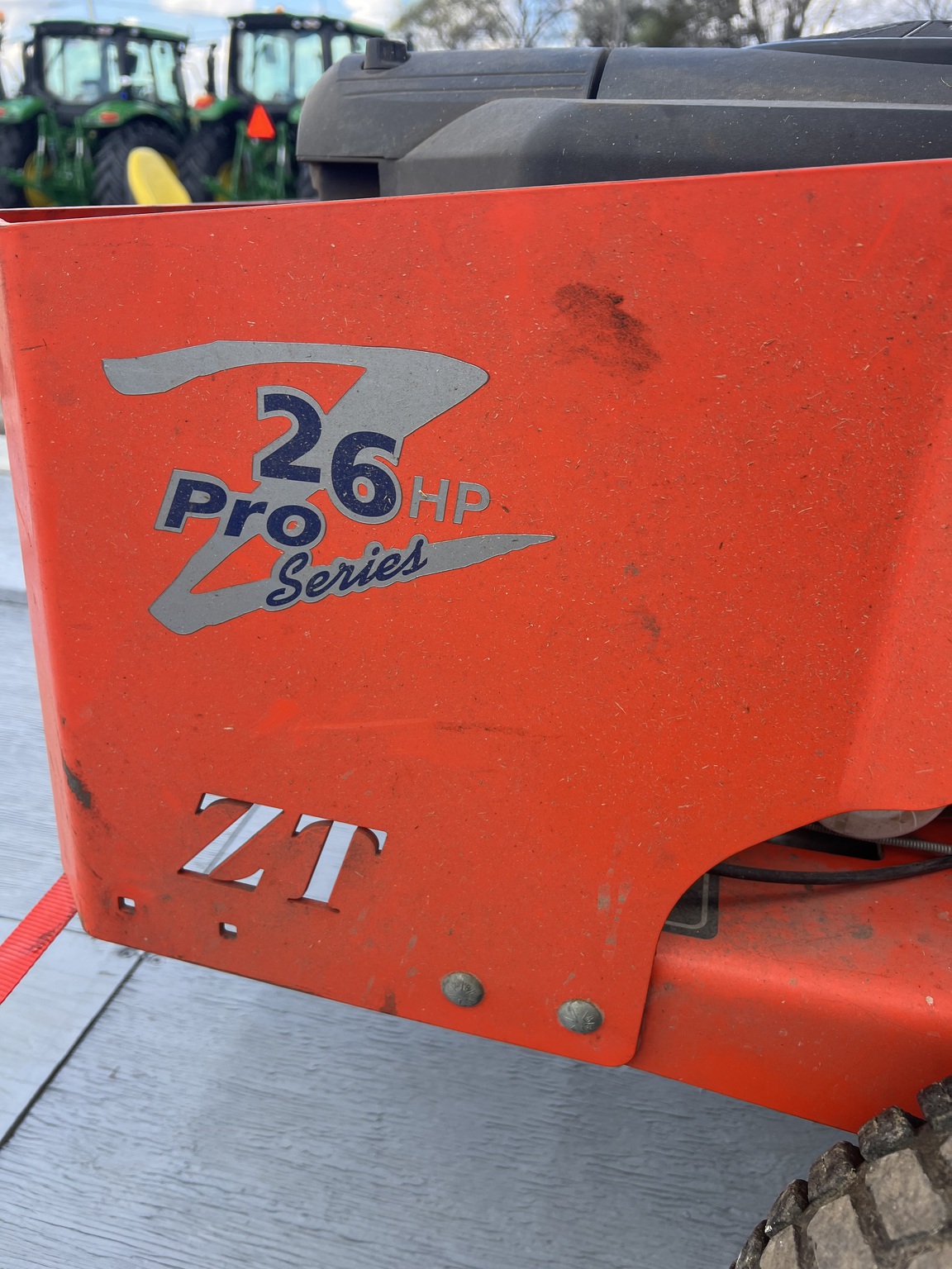 2009 Bad Boy 5000 Image 8