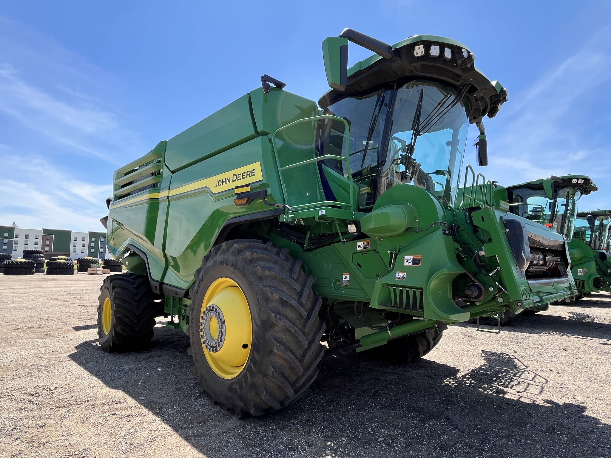2024 John Deere X9 1100 Image 3