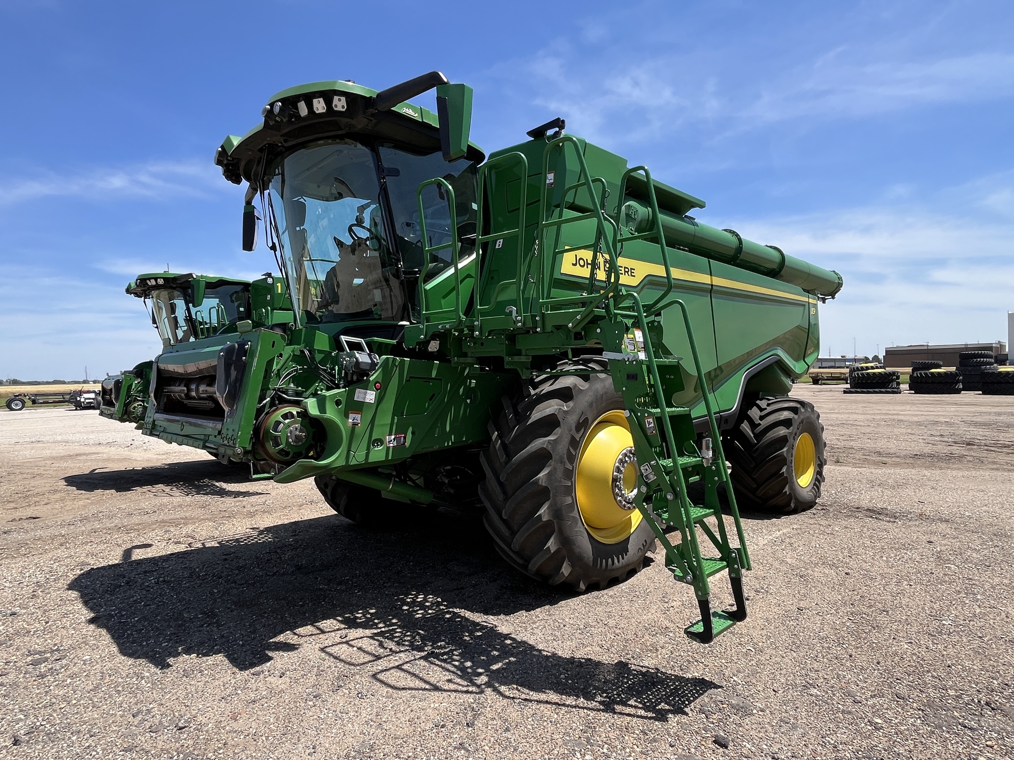 2024 John Deere X9 1100 Image 2
